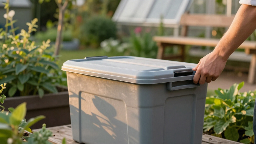 15 Best Garden And Outdoor Storage Bins In 2026