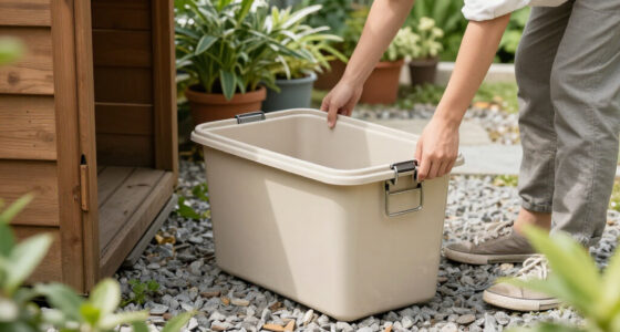 15 Best Garden Outdoor Storage Bins in 2026