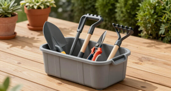 15 Best Garden Tool Storage Organizers in 2026