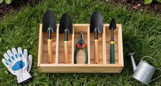 15 Best Garden Tool Storage Organizers in 2026