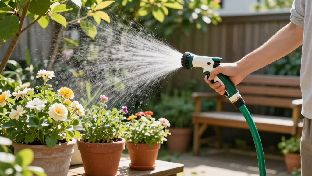 15 Best Outdoor Plant Watering Systems for 2026