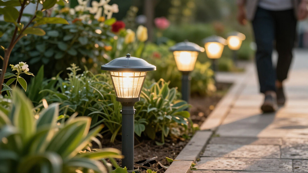 15 Best Solar Garden Lights for Paths and Garden Ambience in 2026