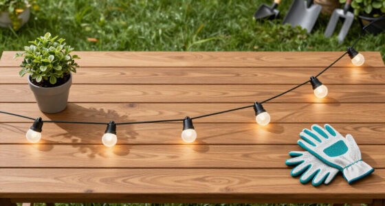 15 Best Solar-Powered Outdoor String Lights in 2026
