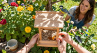 3 Beautiful Backyard Birds That Eat Wasps – And How To Attract Them To Your Yard
