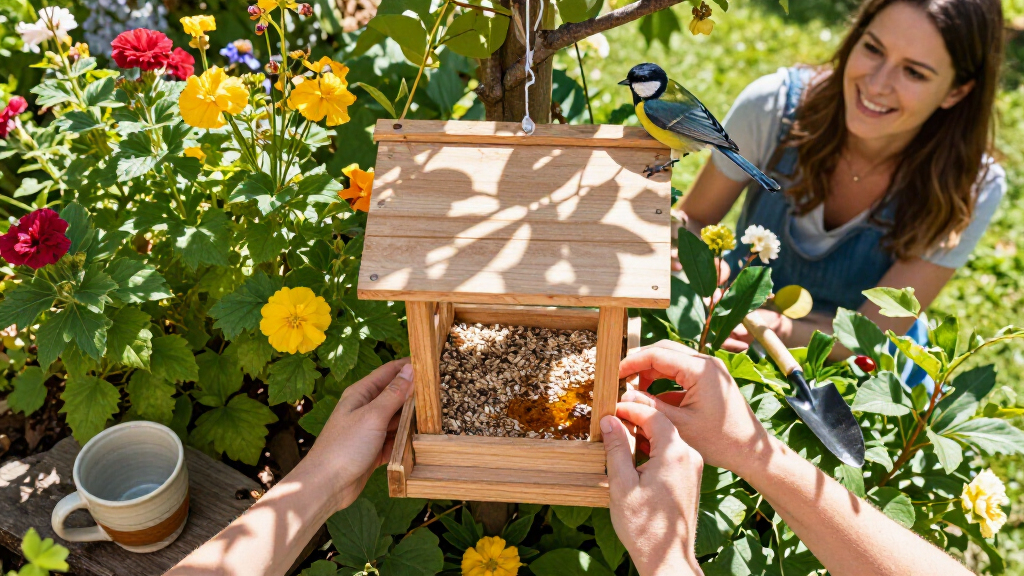 3 Beautiful Backyard Birds That Eat Wasps – And How To Attract Them To Your Yard