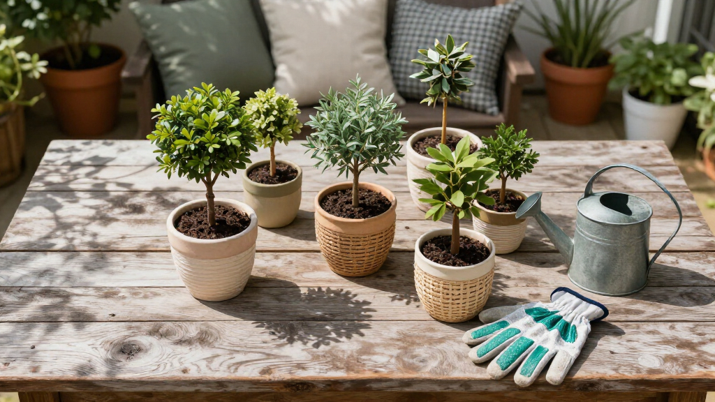 4 Small Trees That Make Even Modest Yards Look Expensive – Try These Varieties For A Big Curb Appeal Boost On A Tiny Budget