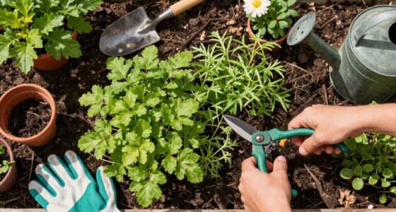 5 Overgrown Perennials To Divide In August For Free Plants Next Year And A Tidy Garden This Fall