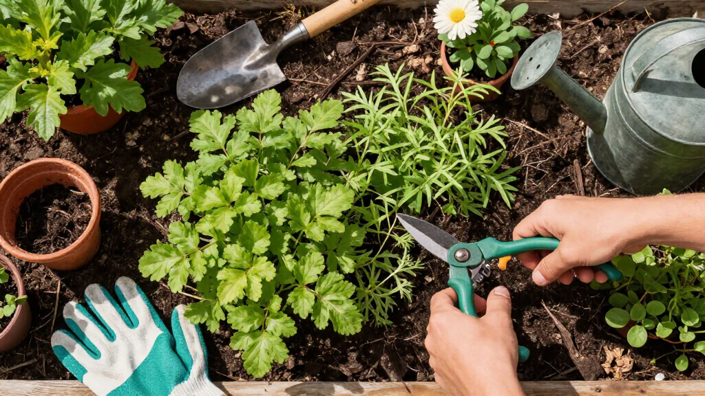 5 Overgrown Perennials To Divide In August For Free Plants Next Year And A Tidy Garden This Fall