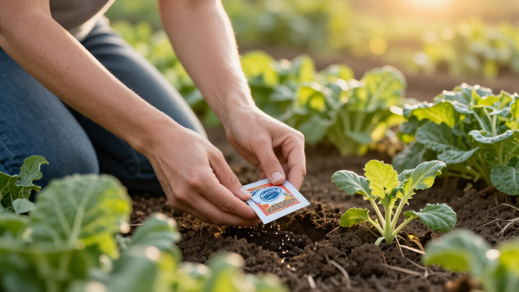 6 Cover Crops To Plant After Your Veggies Are Harvested That Will Improve Your Soil For Next Year