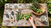 6 Herbs To Plant In August That Keep Going As Summer Fades – There's No Need To Give Up On Delicious, Homegrown Flavor!