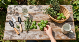6 Herbs To Plant In August That Keep Going As Summer Fades – There's No Need To Give Up On Delicious, Homegrown Flavor!