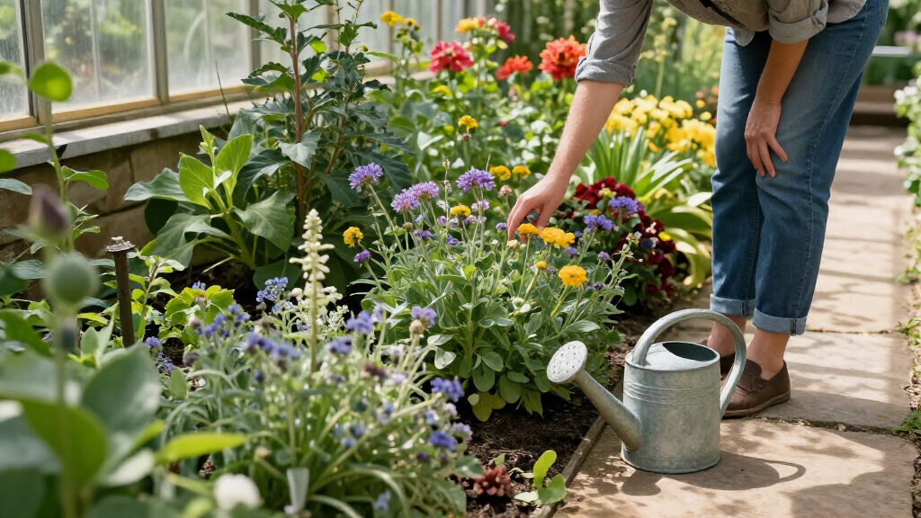 6 Pretty Perennials That Look Better When I Stop Tidying Them And Let Them Go A Little Wild