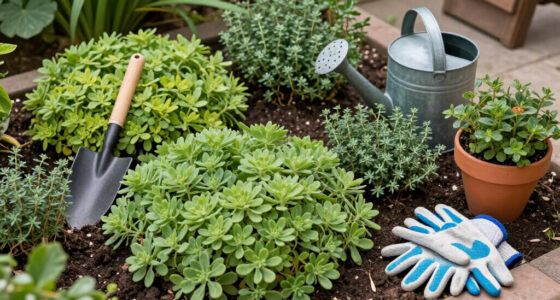 6 Tough Ground Cover Plants To Add To Your Garden In August – Before Weeds Take Over Fall Beds
