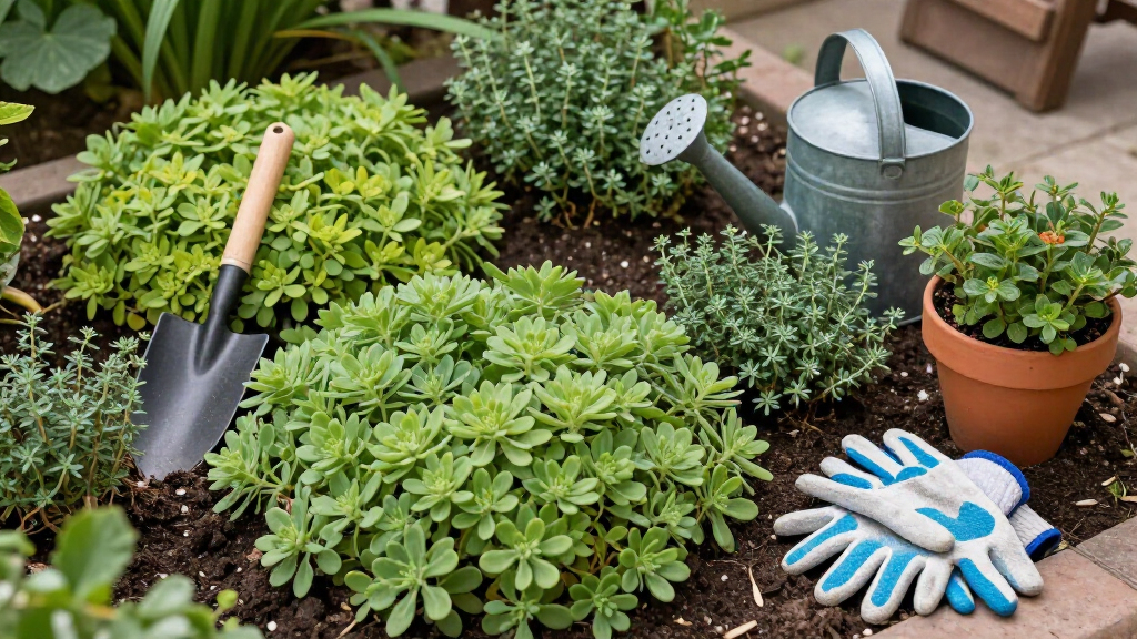 6 Tough Ground Cover Plants To Add To Your Garden In August – Before Weeds Take Over Fall Beds