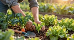 6 Vegetables To Plant In August For A Tasty Fall Bounty Before The First Frost