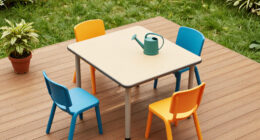 8 Best Outdoor Classroom Furniture in 2026