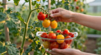 8 Things To Do When You Have An Explosion Of Cherry Tomatoes