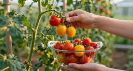 8 Things To Do When You Have An Explosion Of Cherry Tomatoes