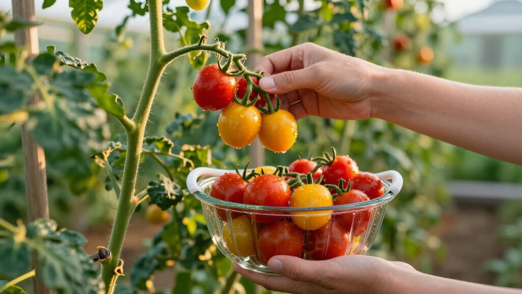 8 Things To Do When You Have An Explosion Of Cherry Tomatoes