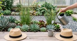 9 Creative Landscape-Designer Tricks For Drought-Tolerant Gardens That Cut Watering Time, Not Style