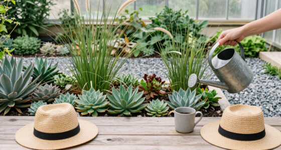 9 Creative Landscape-Designer Tricks For Drought-Tolerant Gardens That Cut Watering Time, Not Style