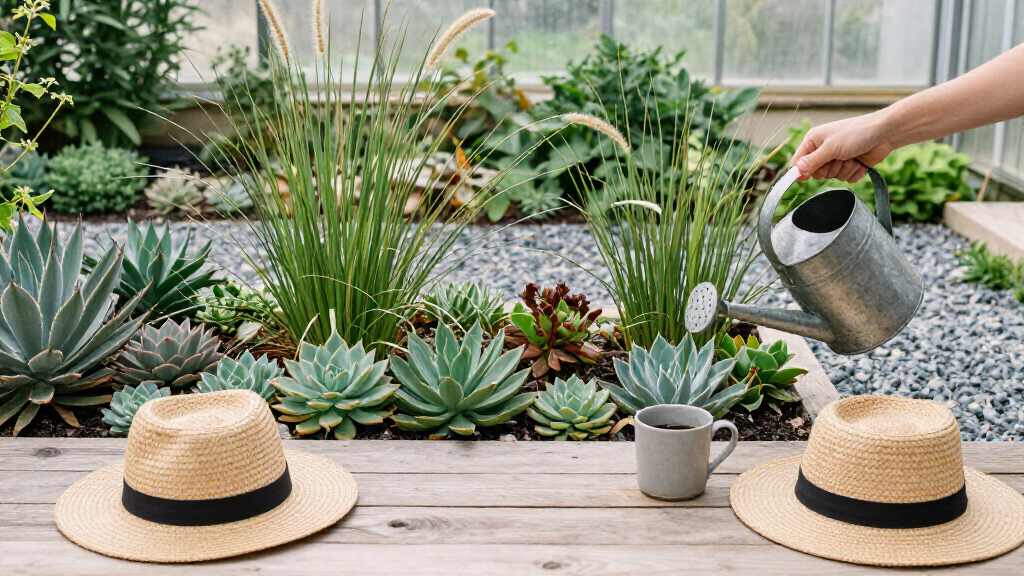 9 Creative Landscape-Designer Tricks For Drought-Tolerant Gardens That Cut Watering Time, Not Style