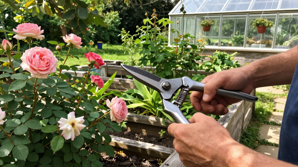 After 20 Years Of Gardening, These Are The Plants & Tools I Can't Live Without