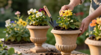 Anthropologie’s Urn Planters Are A Gardener’s Dream, And I Found Some Brilliant Dupes To Get The Look For Less