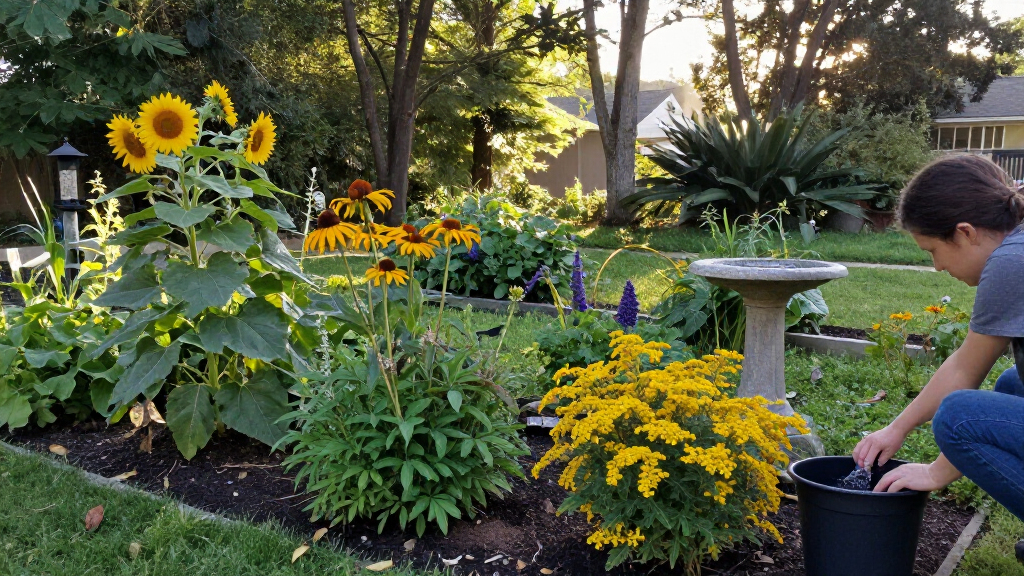 Birds Need These 7 Plants In Your Yard Before Fall Starts – For Vital Food And Shelter Through To Winter