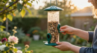 Can Your Bird Feeder Really Tell You If A Storm Is Coming? Here's The Truth
