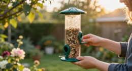Can Your Bird Feeder Really Tell You If A Storm Is Coming? Here's The Truth
