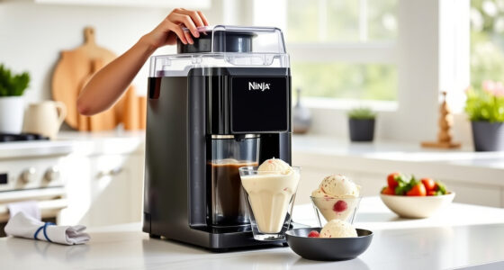 Chill Out This Summer with the Ninja CREAMi XL Ice Cream Maker