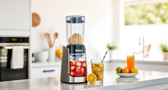 Chill Out This Summer with the Ninja SLUSHi Twist Frozen Drink Maker