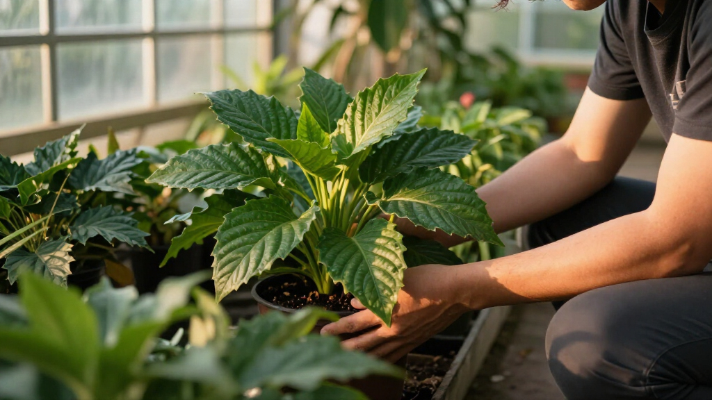 Crime Pays But Botany Doesn't