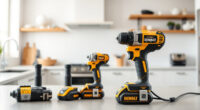 DEWALT Lineup Compared: Which Model Should You Buy in 2026?