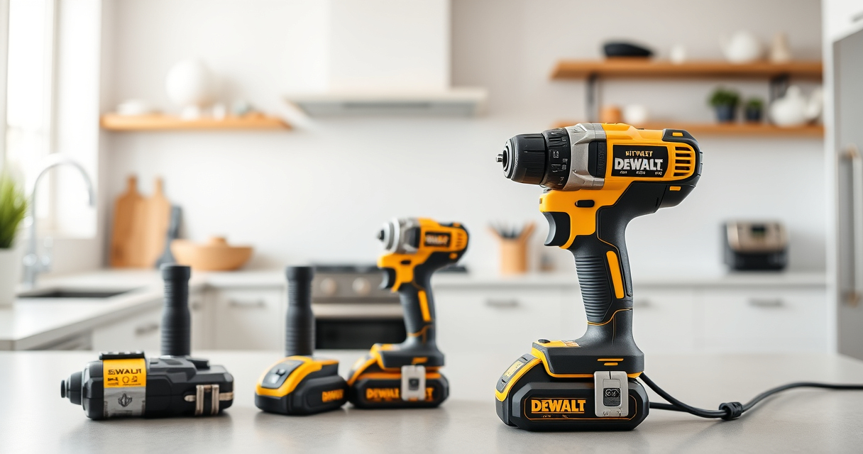DEWALT Lineup Compared: Which Model Should You Buy in 2026?