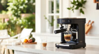 Enjoy Summer Espresso Moments with the Ninja Luxe™ Café Pro