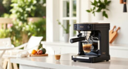 Enjoy Summer Espresso Moments with the Ninja Luxe™ Café Pro