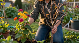 Every Garden Needs Plants That Give You Flowers Now And Structure Later – These 7 Still Shine In Winter