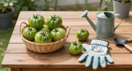 Every Year, I Panic Over My Green Tomatoes – And My Professional Gardener Husband Has Some Thoughts