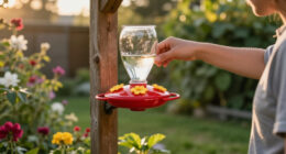 Feeding Hummingbirds This Fall? These 5 Sweet Spot Secrets Help You To Keep Your Hummers Safe And Happy