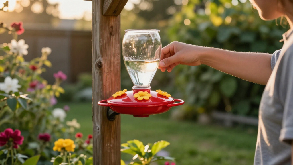 Feeding Hummingbirds This Fall? These 5 Sweet Spot Secrets Help You To Keep Your Hummers Safe And Happy