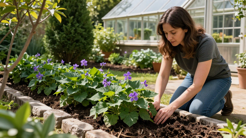 Forget Patchy Grass! This Pretty Ground Cover Could Transform Your Shady Garden With Very Little Effort