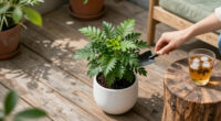 Goldie Hawn’s One-Plant Rule Makes Any Patio Look More Expensive – Even On A Budget