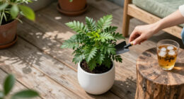 Goldie Hawn’s One-Plant Rule Makes Any Patio Look More Expensive – Even On A Budget