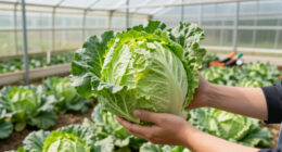 Growing Napa Cabbage (Aka Chinese Cabbage)