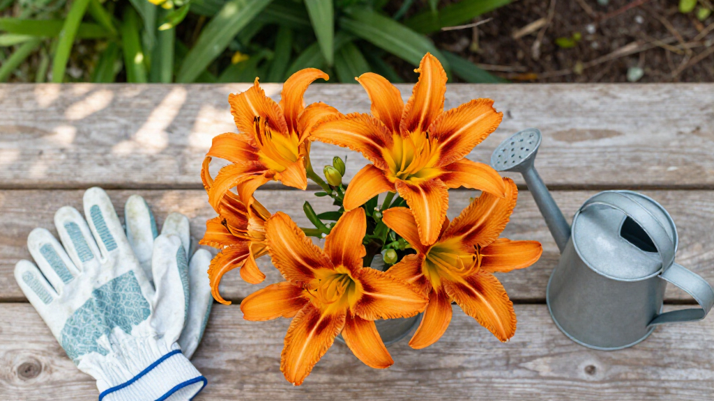 How To Get A Second Flush Of Flowers From Your Daylilies – Plus, This Easy Trick Keeps Plants Looking Fresh
