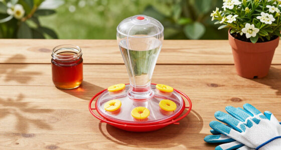 How To Hand-Feed Hummingbirds – 6 Critical Secrets To Enjoy This Heartwarming Garden Experience