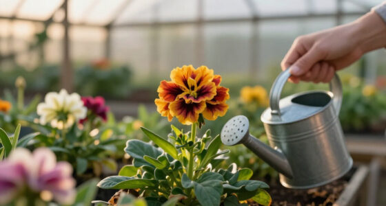 I Grow This Pretty Flower For My Borders – But It's Also My Secret To Brighter Blond Hair