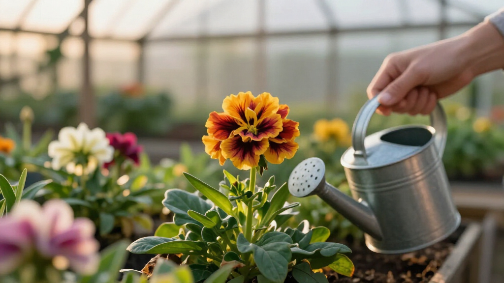I Grow This Pretty Flower For My Borders – But It's Also My Secret To Brighter Blond Hair